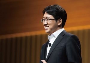 Meeting Prefessor Kyungchul Kong at Solidworks World