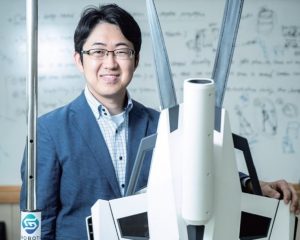 Rising Start-up SG Robotics
