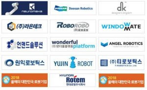 Robot newspaper named ‘2018 Korea Robot Company of the year’ 