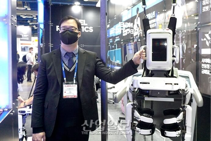 Rehabilitation robot market is expected to create a new ecosystem by applying insurance fee for service