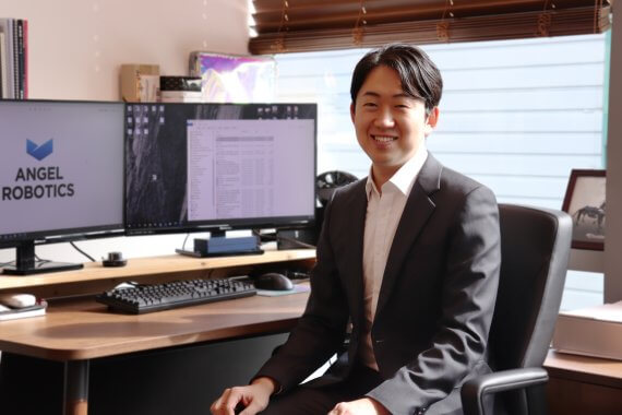 [Interview] Customized rehabilitation solution with exclusive robotic technology by Angel Robotics, receiving love calls from university hospitals 