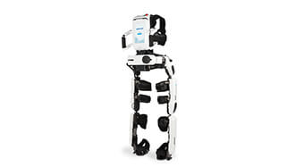 Gwangju Bohun Hospital introduced 'Angel Legs', a gait rehabilitation robot 