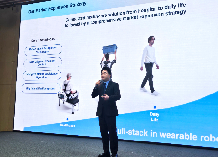 Angel Robotics Presents at 'Korea-Nordic Innovation Day' – Showcases Wearable Robot Technology