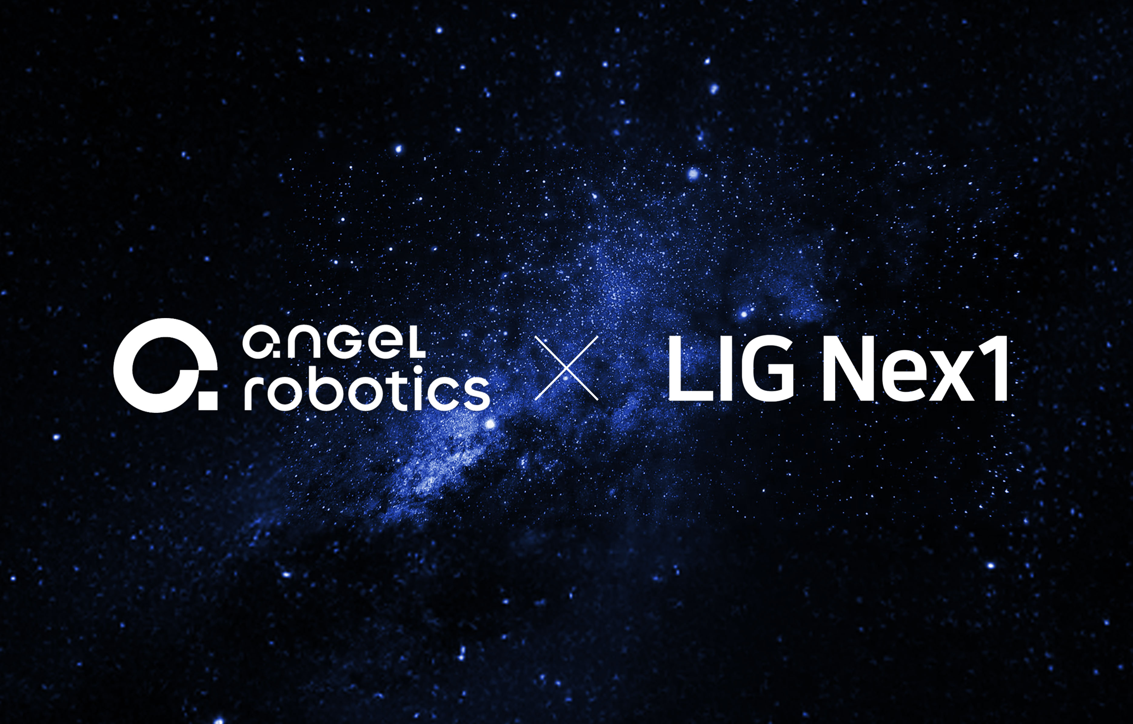Angel Robotics and LIG Nex1 Collaborate on Development of Wearable Robot Technology for Defense Applications