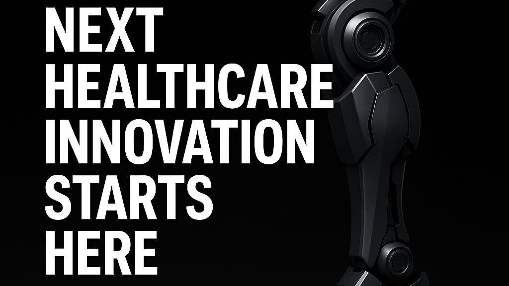 Where Robotics Meets Healthcare, a New Future Emerges
